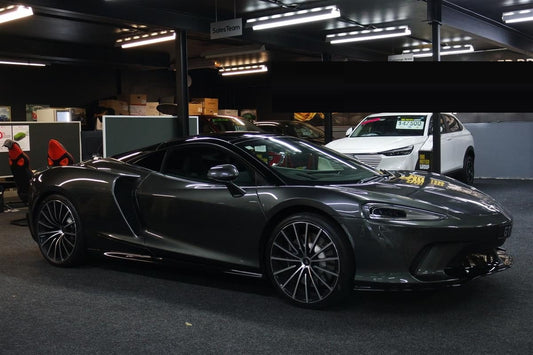 2021 McLaren GT Bowers Wilkins NZ NEW 456KW