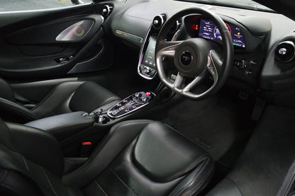 2021 McLaren GT Bowers Wilkins NZ NEW 456KW