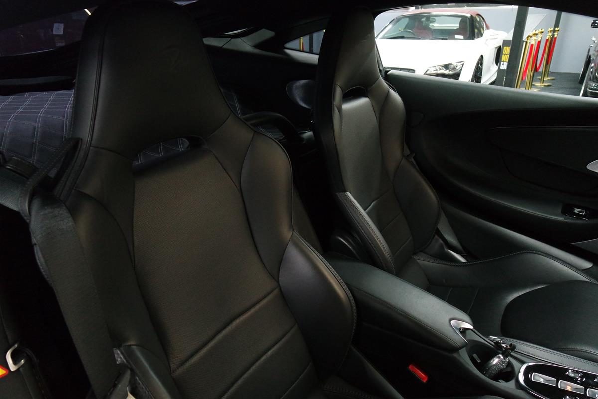 2021 McLaren GT Bowers Wilkins NZ NEW 456KW