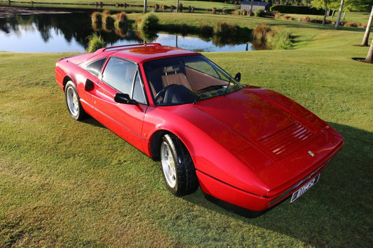 1986 Ferrari 328 GTS
