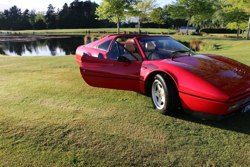 1986 Ferrari 328 GTS