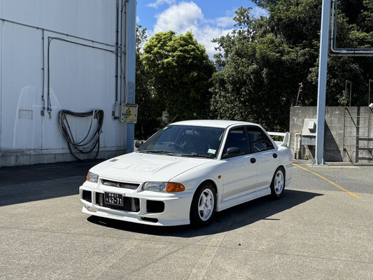 1995 Mitsubishi Lancer Evolution 3 RS