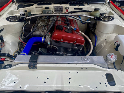 Tony Teesdale's Championship Winning Nissan 240RS