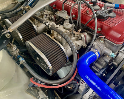 Tony Teesdale's Championship Winning Nissan 240RS