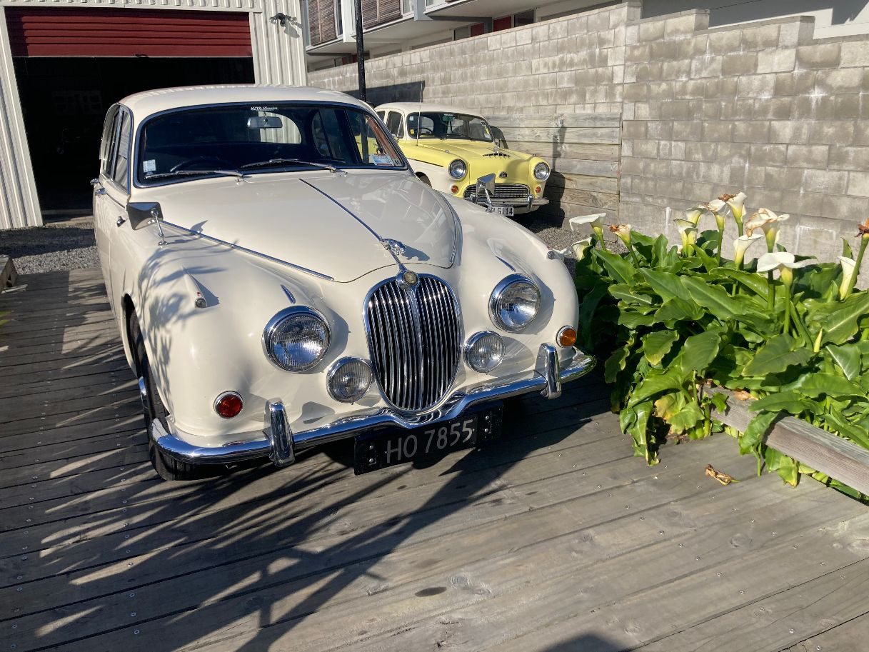 1969 Jaguar MK2