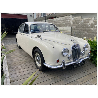 1969 Jaguar MK2