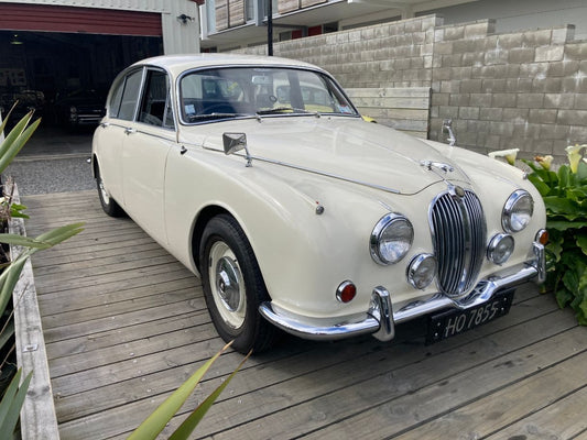 1969 Jaguar MK2