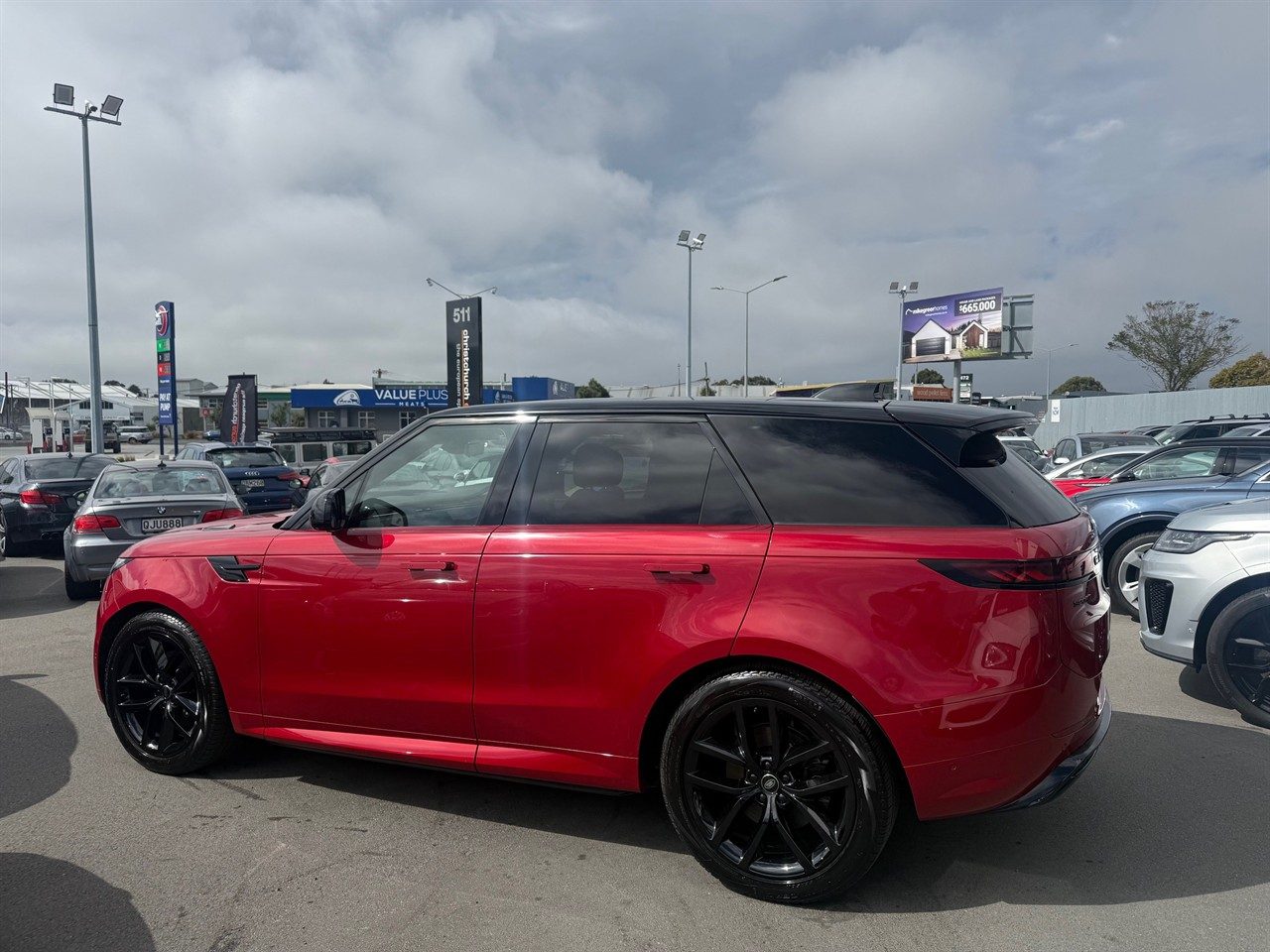 2022 Land Rover Range Rover Sport D350 HSE First Edition Latest