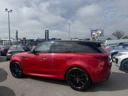 2022 Land Rover Range Rover Sport D350 HSE First Edition Latest