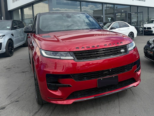 2022 Land Rover Range Rover Sport D350 HSE First Edition Latest