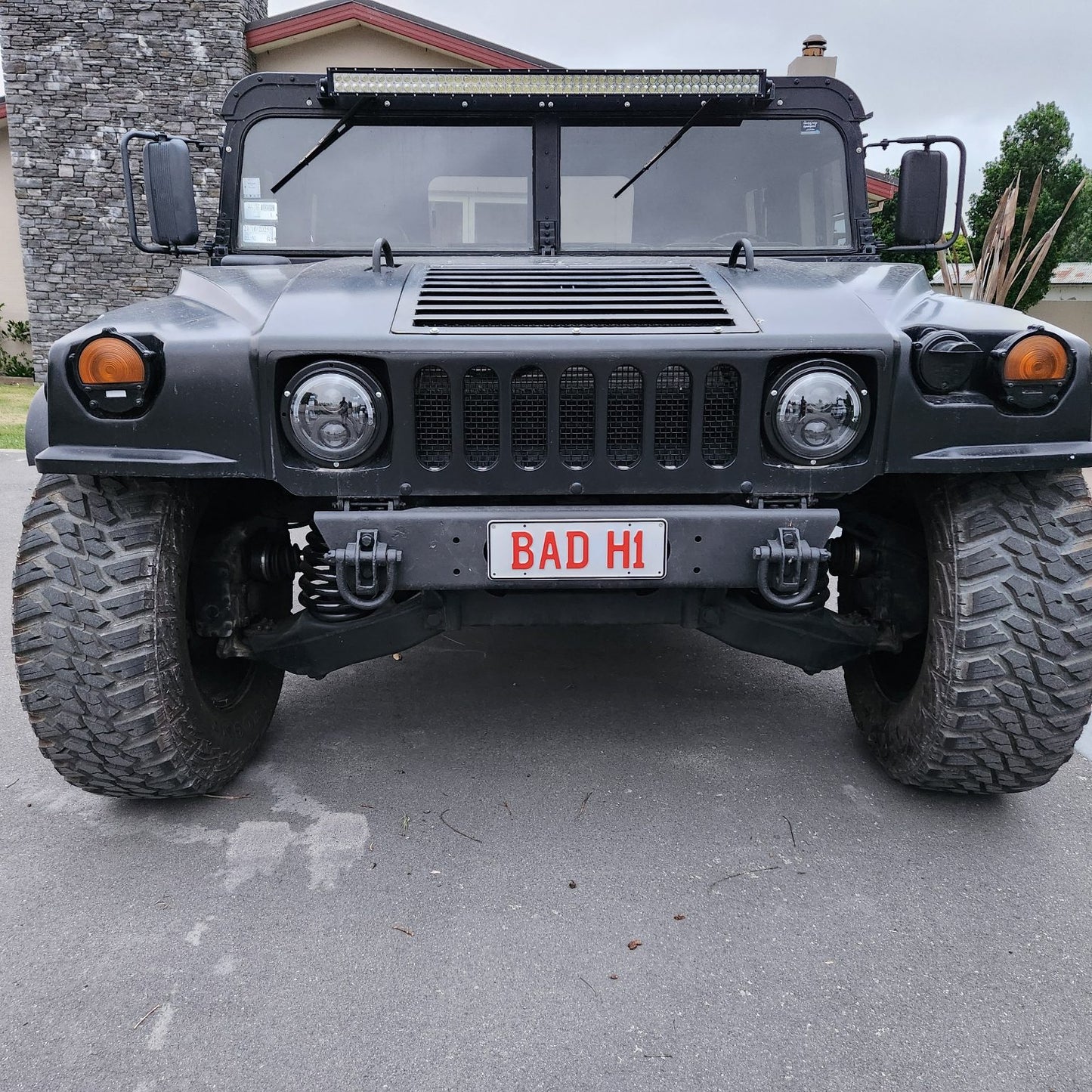 1991 Hummer M998