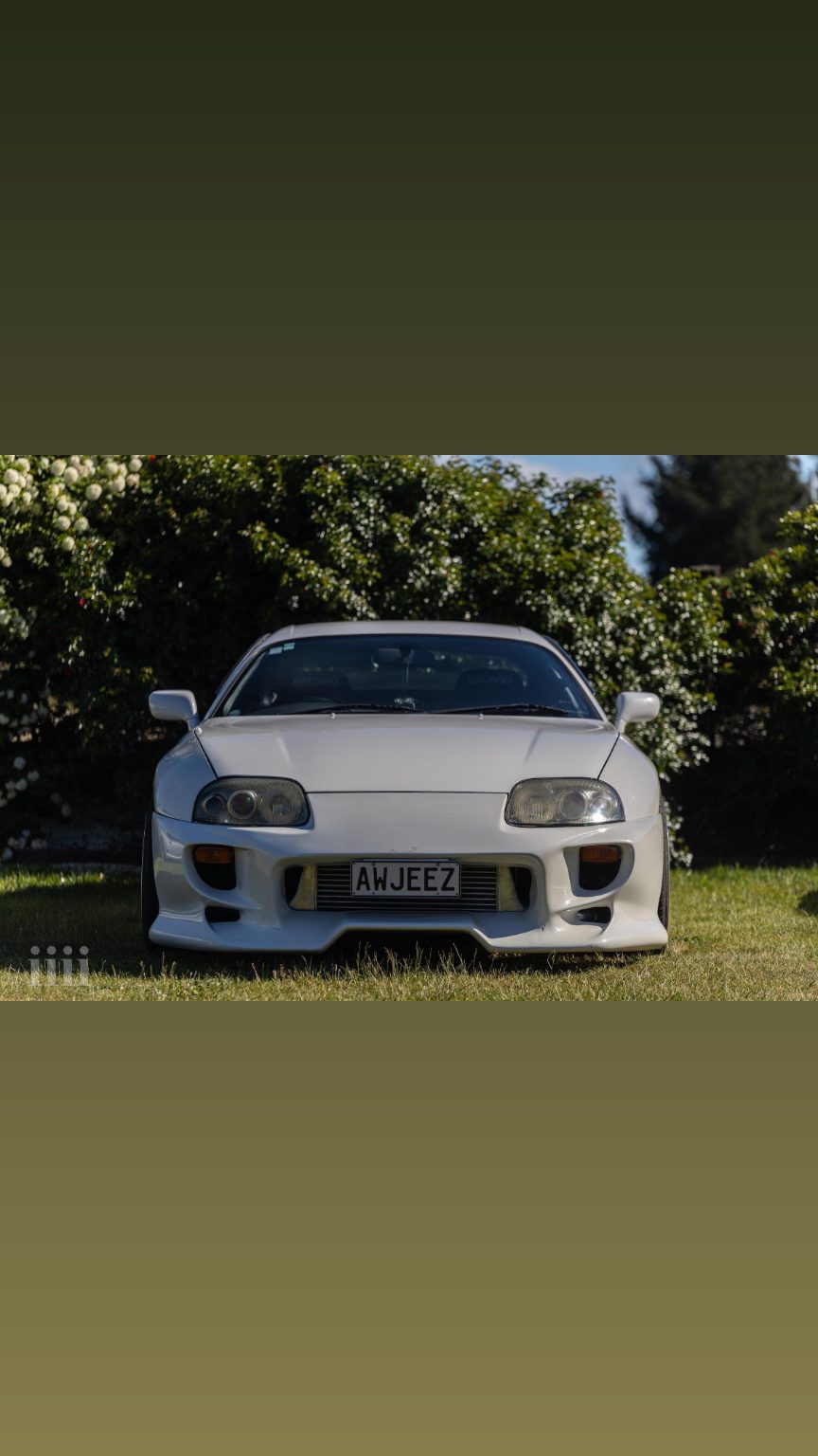 1995 Toyota Supra