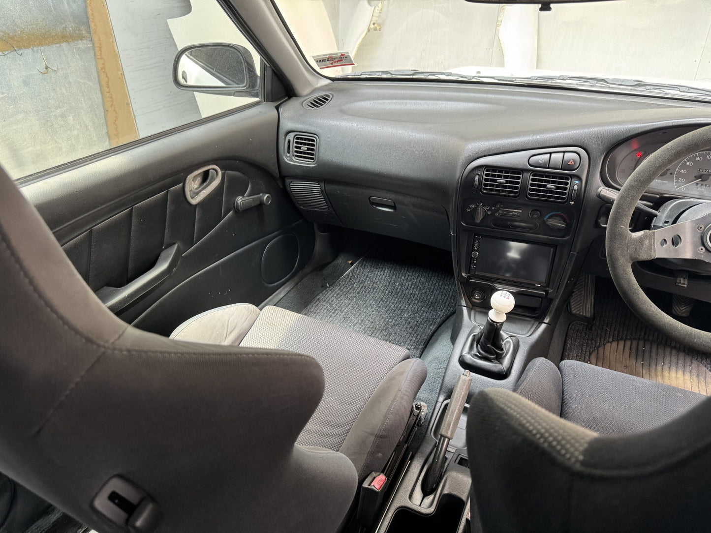 1995 Mitsubishi Lancer Evolution 3 RS