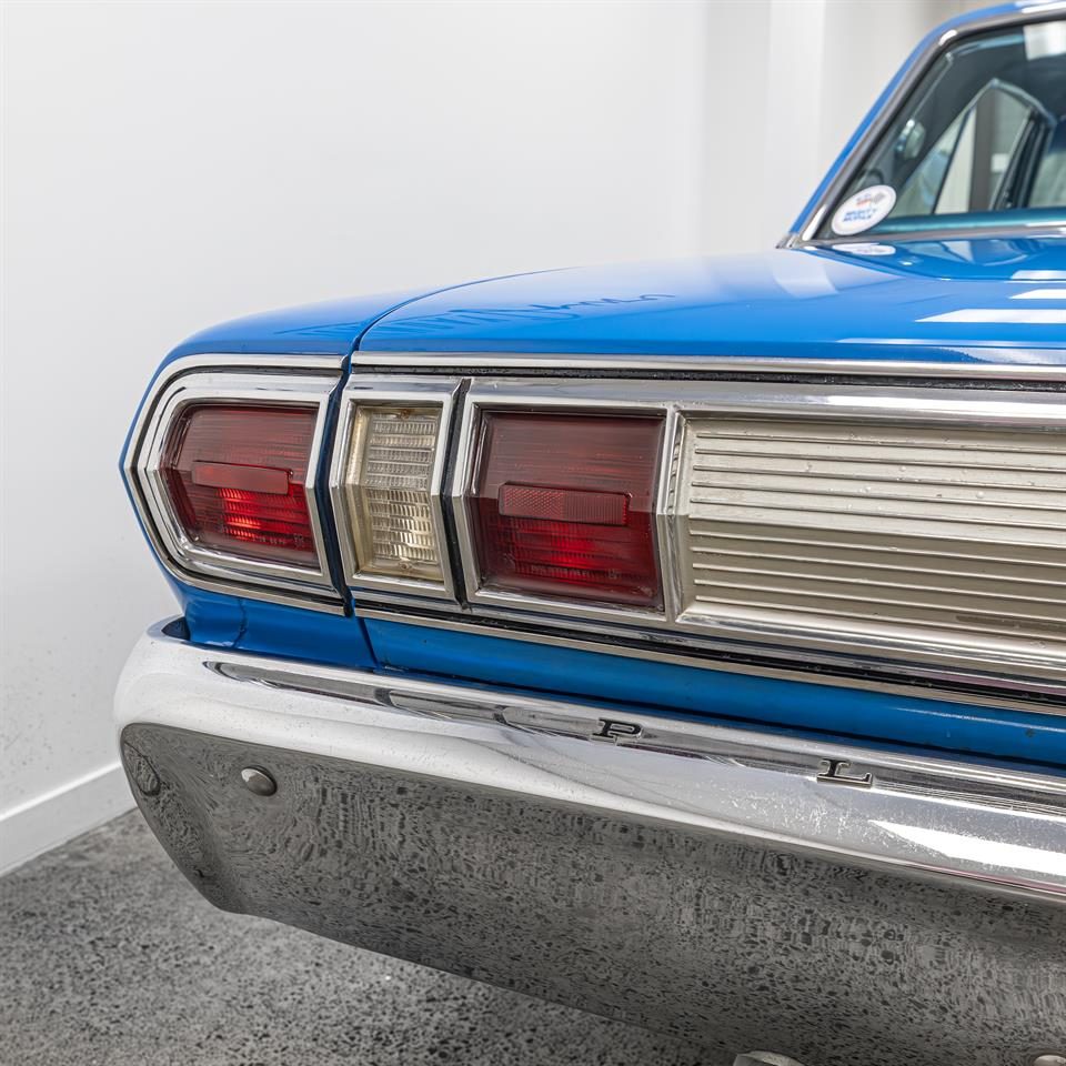 1966 Plymouth Fury 111