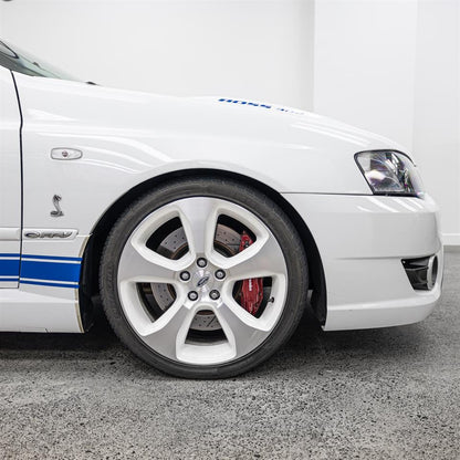 2007 Ford Falcon BF2 GT COBRA AUTO