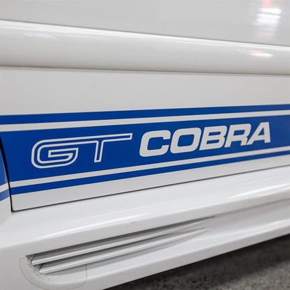 2007 Ford Falcon BF2 GT COBRA AUTO