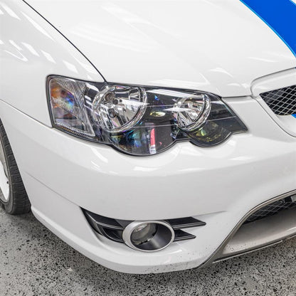 2007 Ford Falcon BF2 GT COBRA AUTO