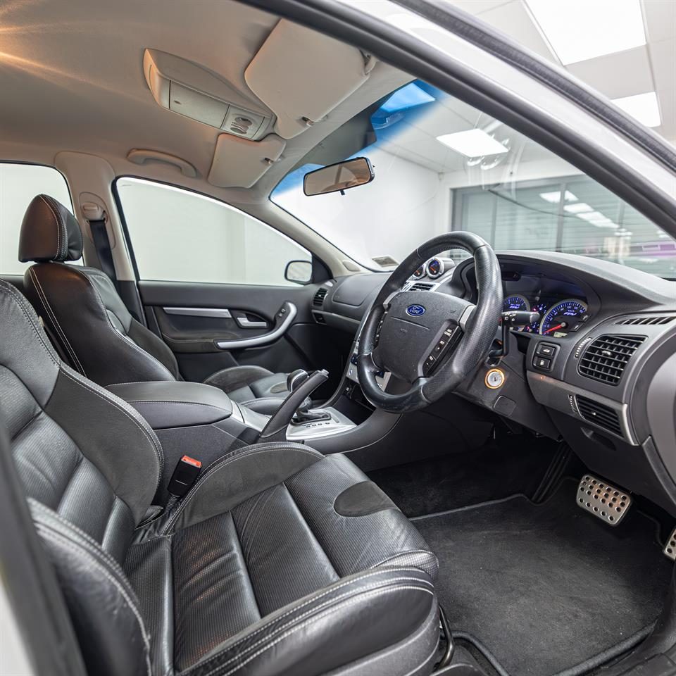 2007 Ford Falcon BF2 GT COBRA AUTO