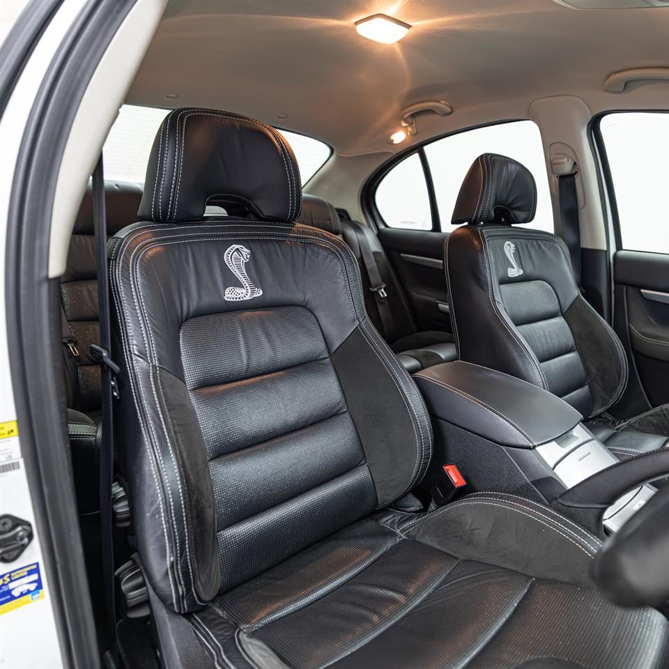 2007 Ford Falcon BF2 GT COBRA AUTO