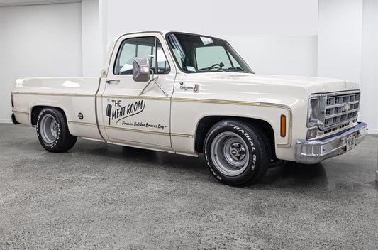 1977 Chevrolet C10 CHEYENNE