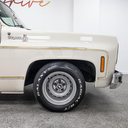 1977 Chevrolet C10 CHEYENNE