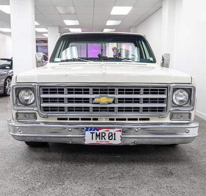1977 Chevrolet C10 CHEYENNE