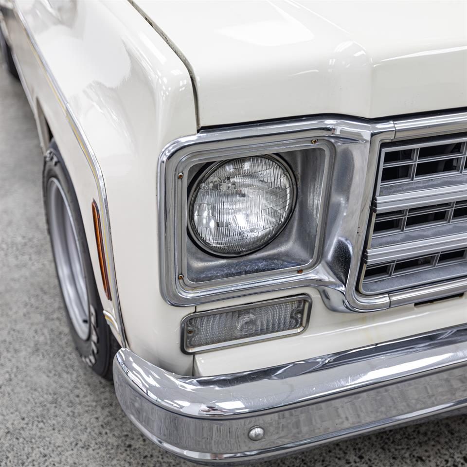 1977 Chevrolet C10 CHEYENNE