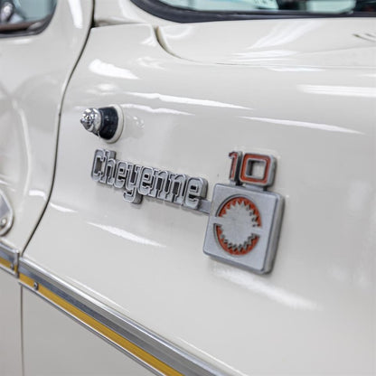 1977 Chevrolet C10 CHEYENNE