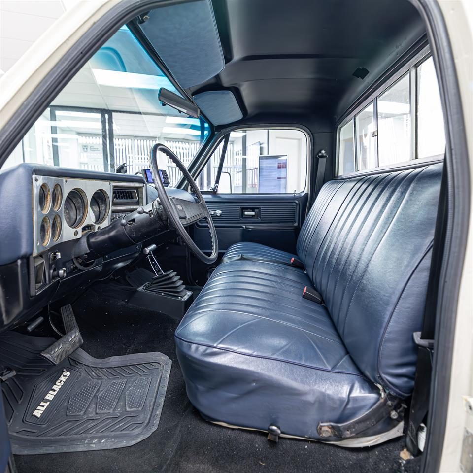 1977 Chevrolet C10 CHEYENNE