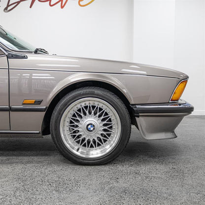 1987 BMW 630i 635 Csi