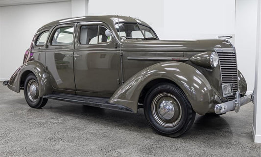 1938 Nash LaFayette