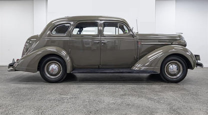 1938 Nash LaFayette