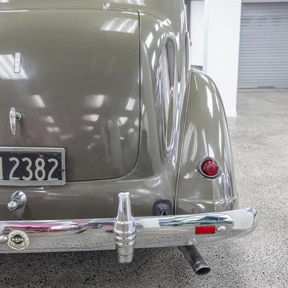 1938 Nash LaFayette