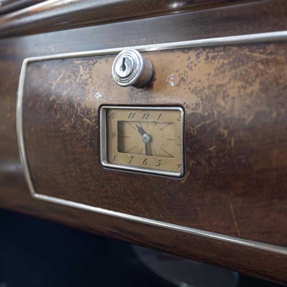 1938 Nash LaFayette