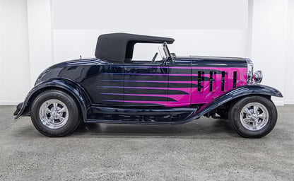 1932 Chevrolet Coupe Confederate