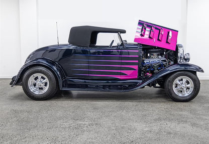 1932 Chevrolet Coupe Confederate