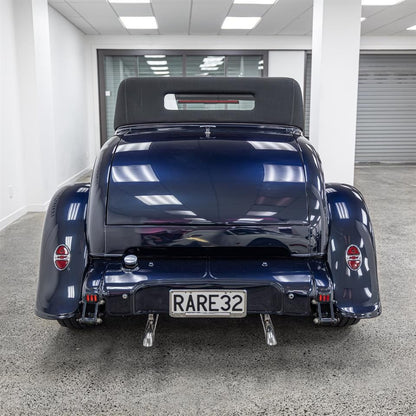 1932 Chevrolet Coupe Confederate