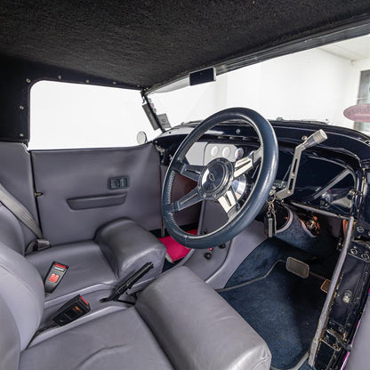 1932 Chevrolet Coupe Confederate