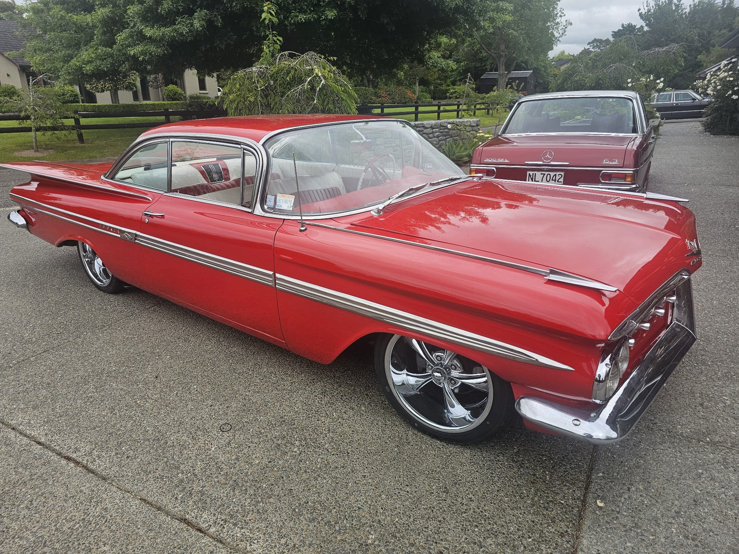 1959 Chevrolet Impala