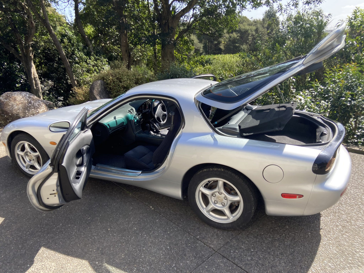1998 Mazda RX7 FD