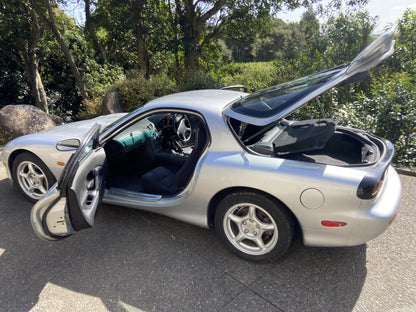 1998 Mazda RX7 FD