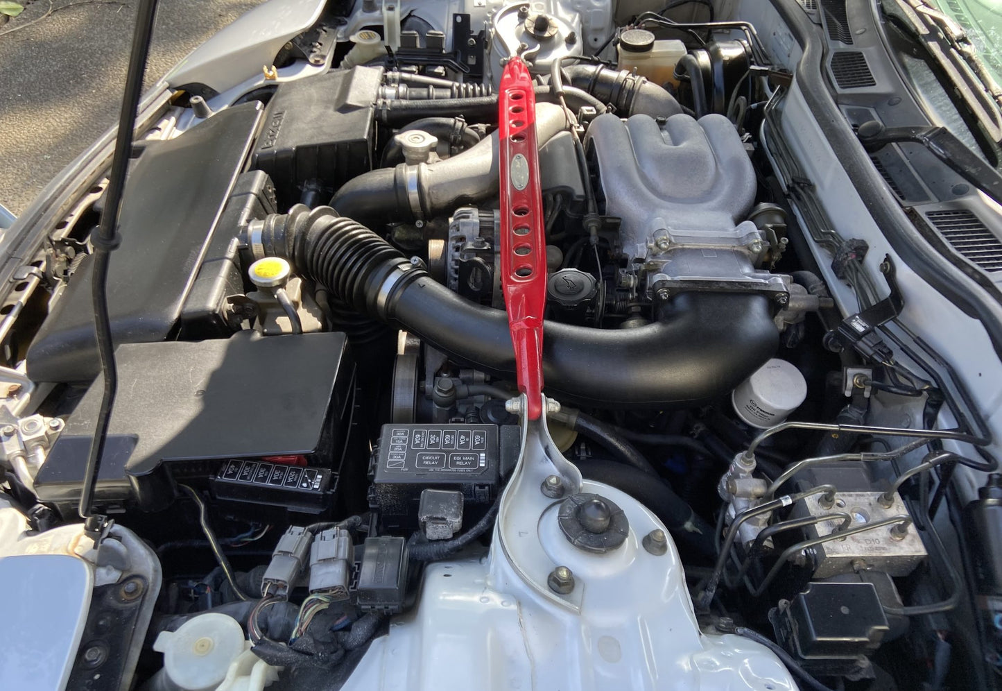 1998 Mazda RX7 FD