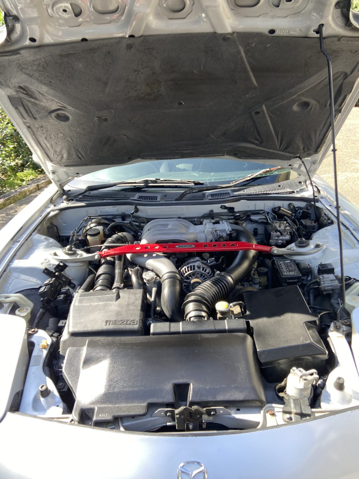 1998 Mazda RX7 FD