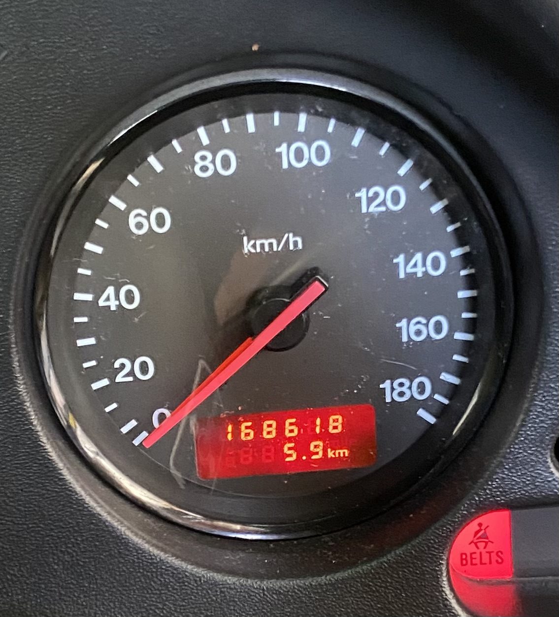 1998 Mazda RX7 FD