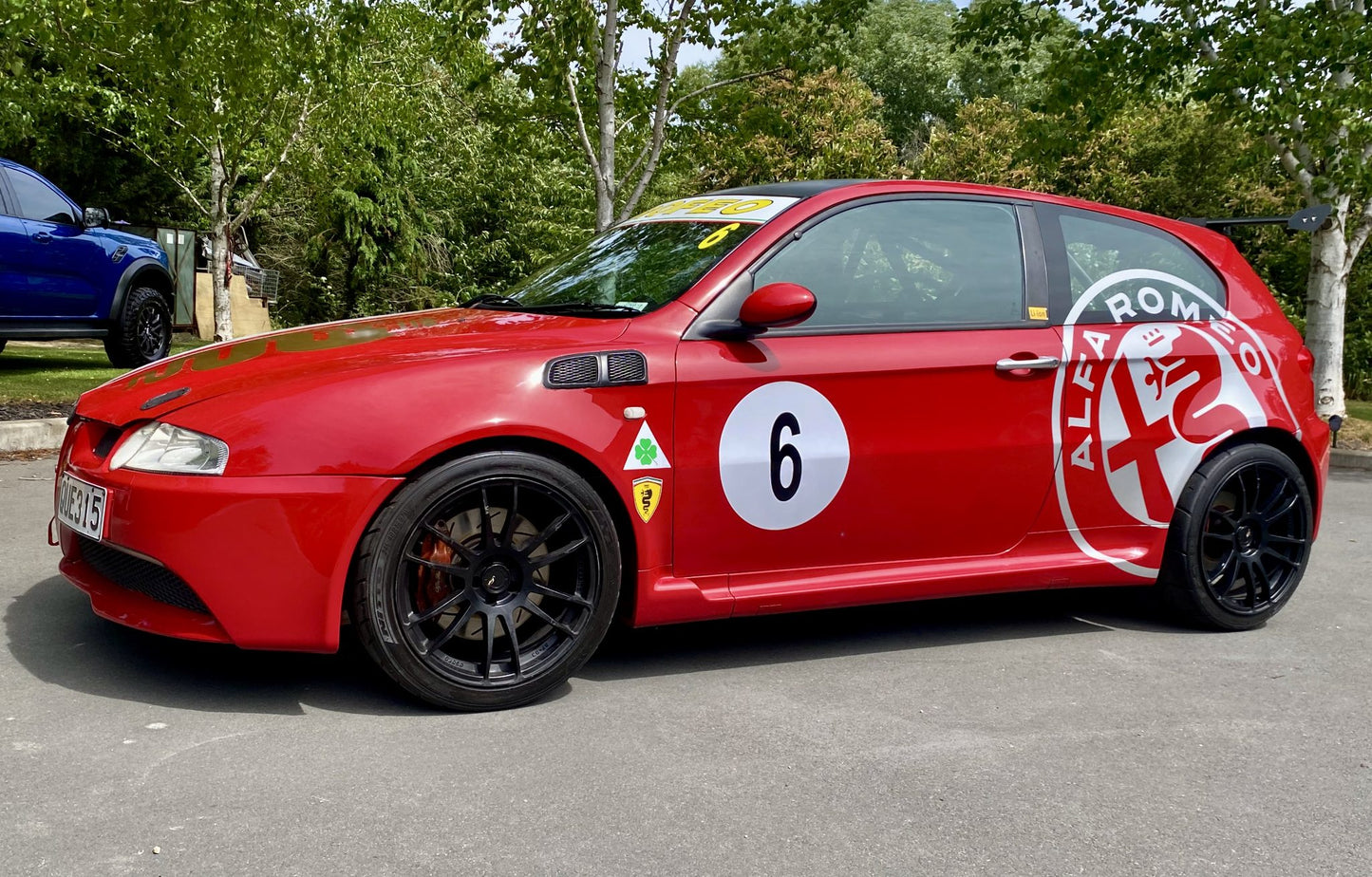 Genuine Alfa Romeo 147 GTA 3.2 V6 6-Speed