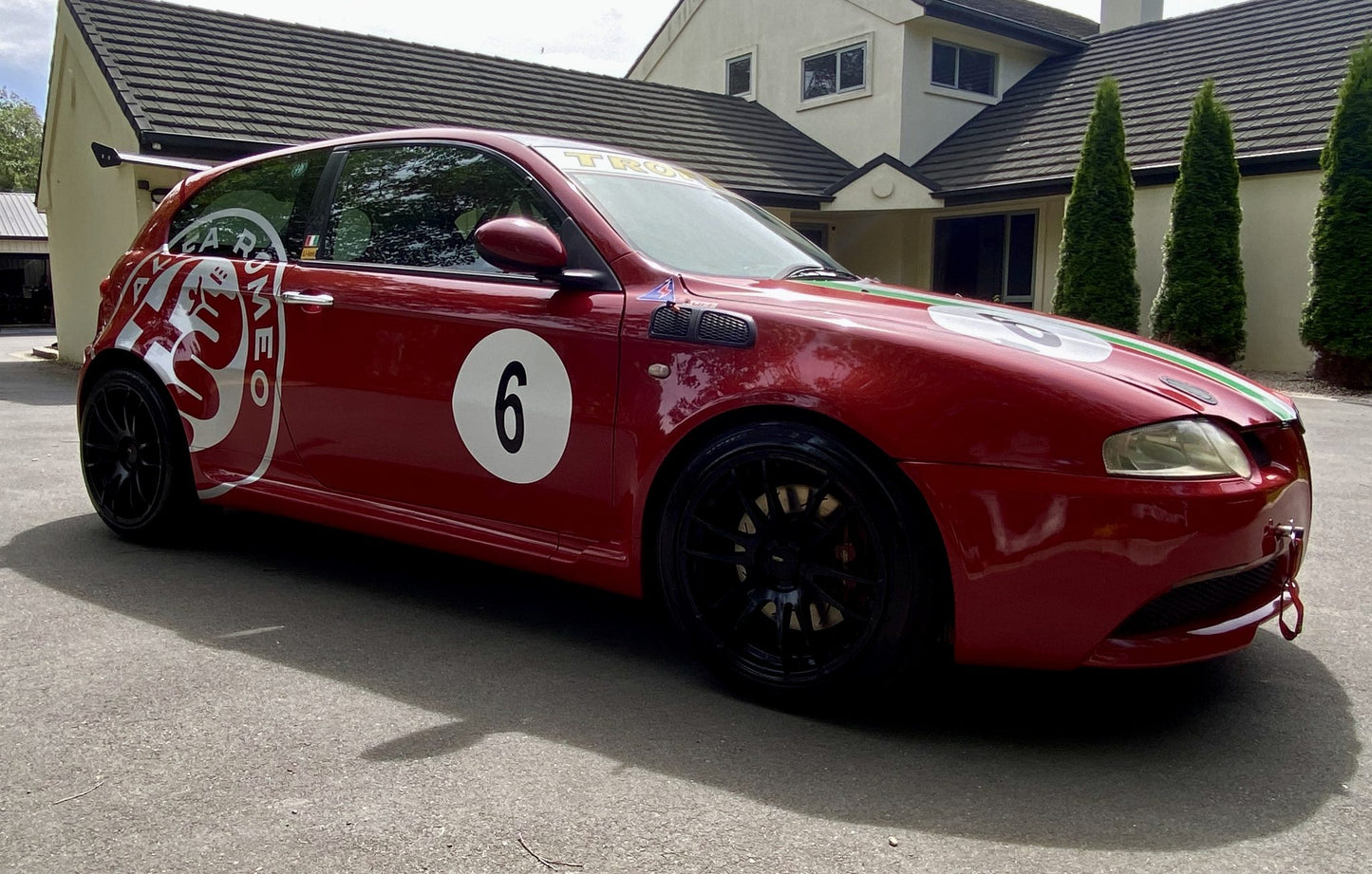 Genuine Alfa Romeo 147 GTA 3.2 V6 6-Speed