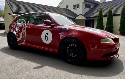 Genuine Alfa Romeo 147 GTA 3.2 V6 6-Speed