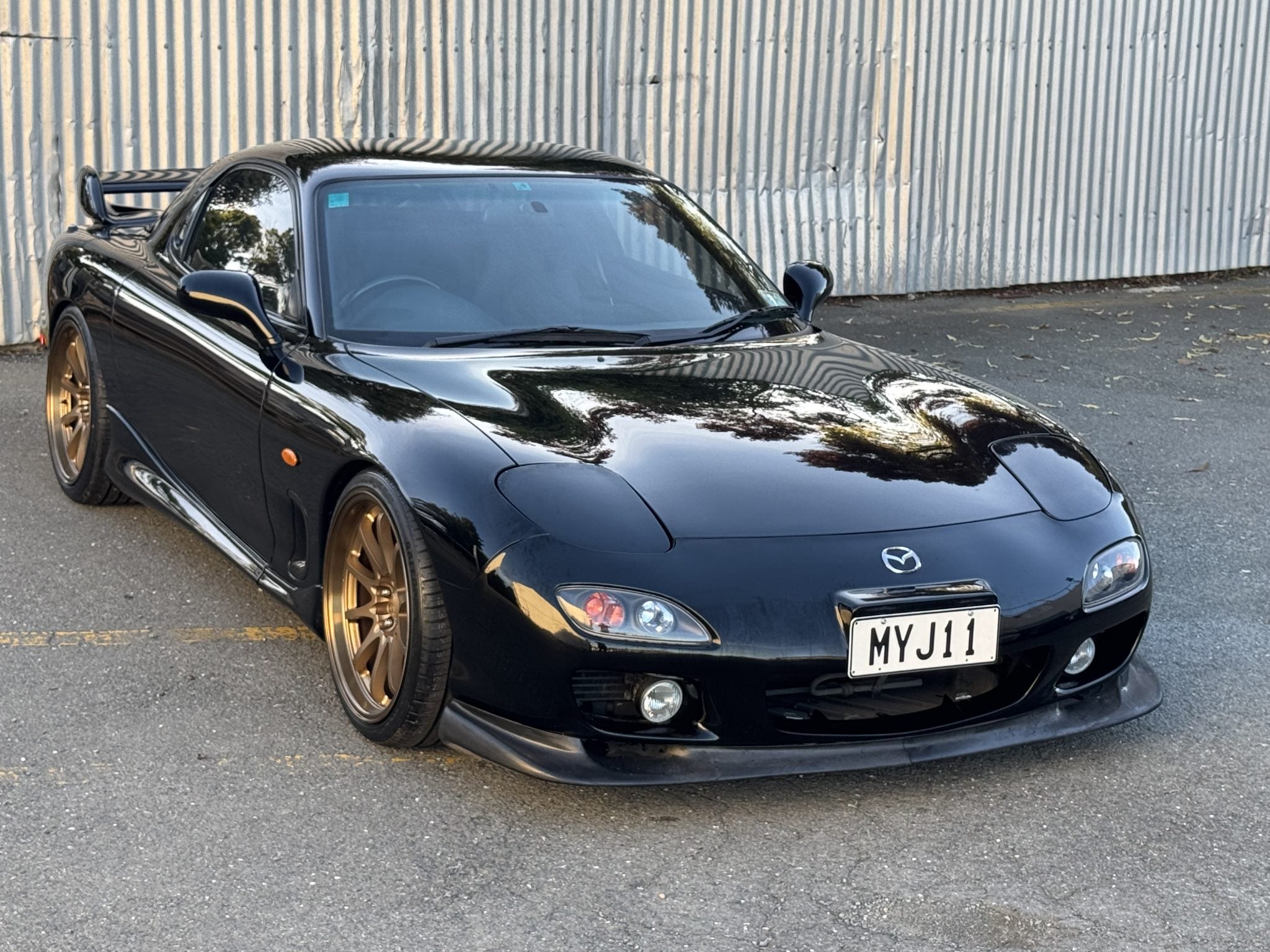 【Rx-7.8】 1999 Mazda RX-7 Series 8 Type RS for sale by auction in