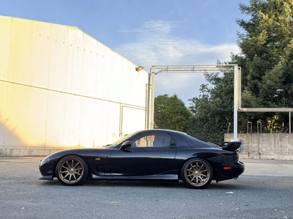 1999 Mazda RX7 Series 8