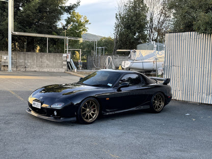 1999 Mazda RX7 Series 8